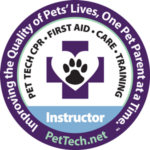 PetTech Instructor